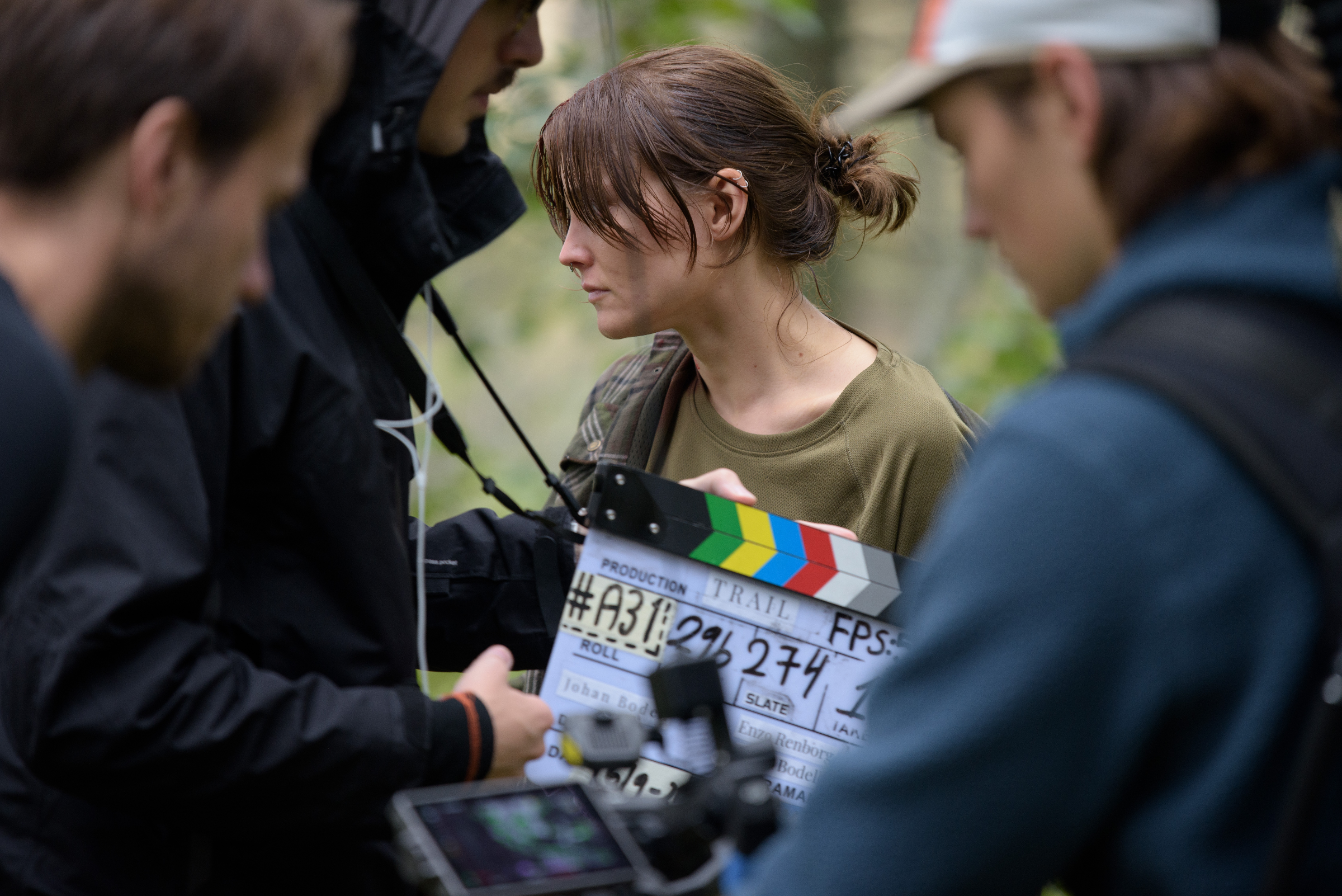 Villebråd – feature film by Johan Bodell