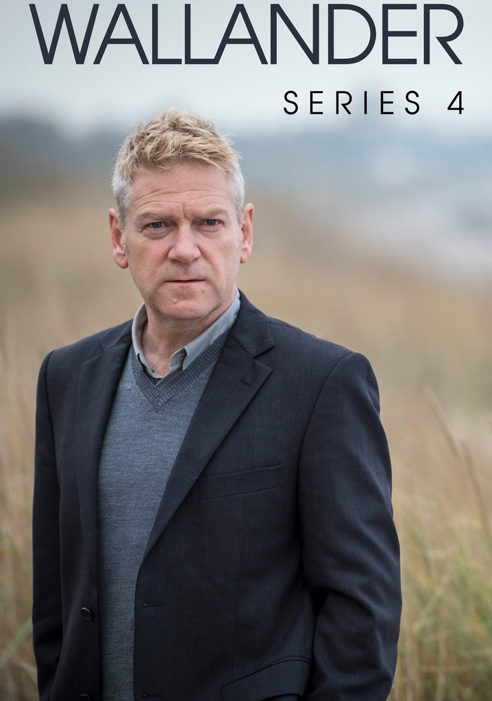 Kenneth Branagh som Kurt Wallander