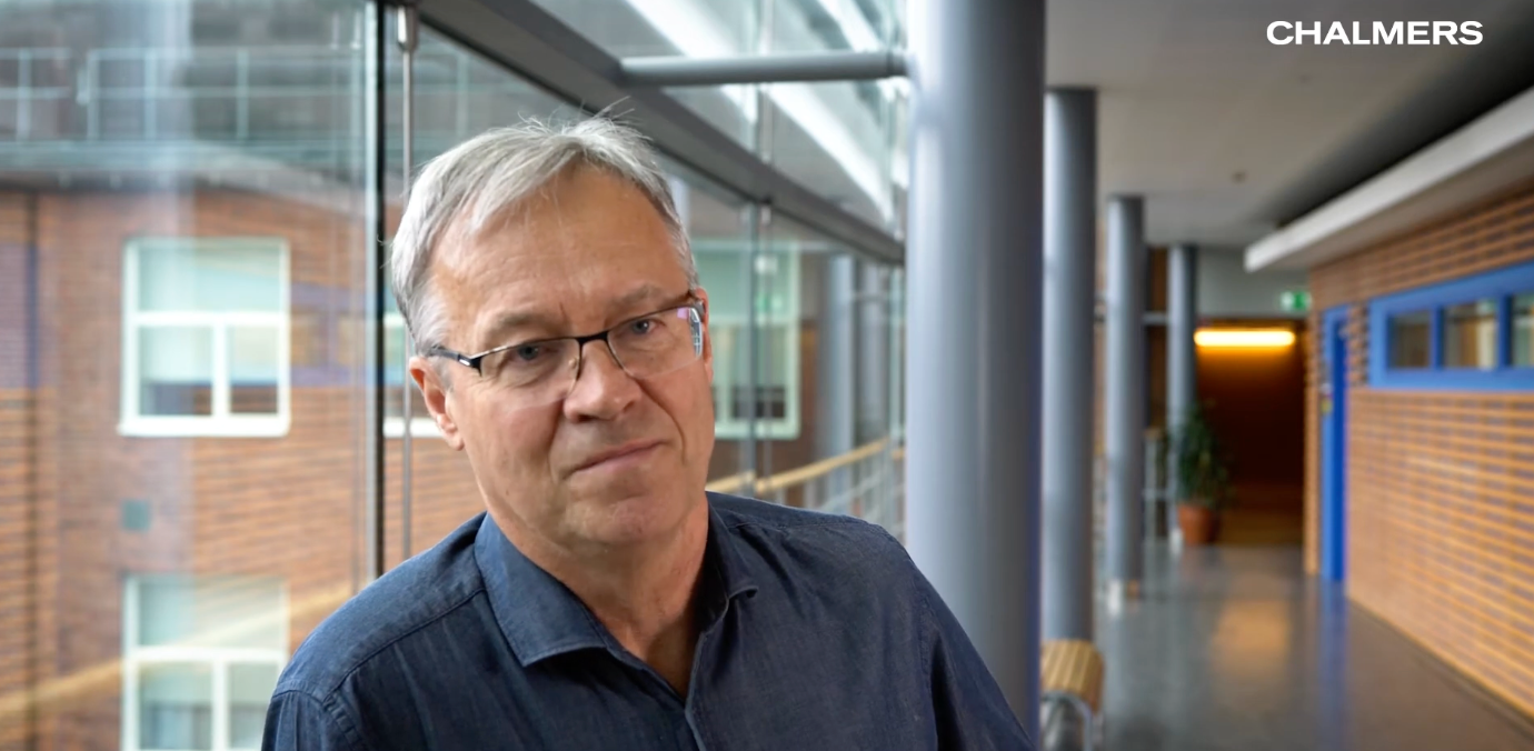 A Place to Innovate – Chalmers – omslagsbild